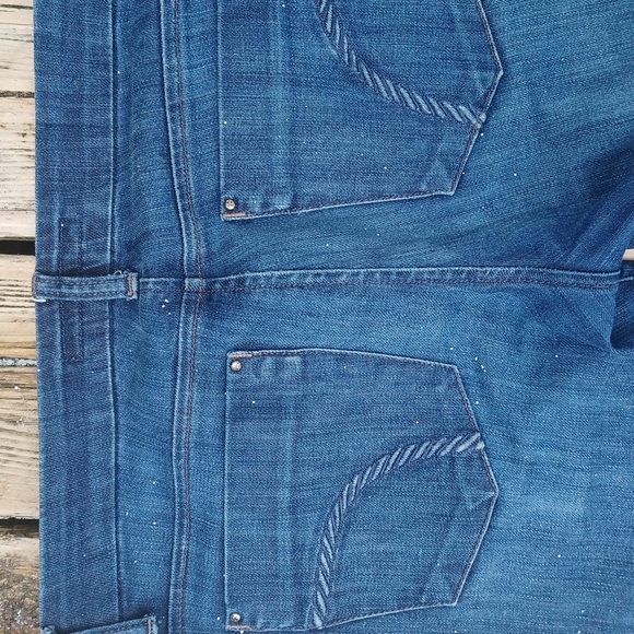 Joes Honey Jeans Size 29 Boot cut - Picture 8 of 8